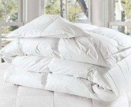 Siberian goose down duvets