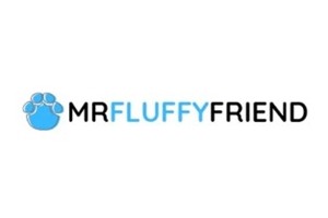 Mr Fluffy Friend