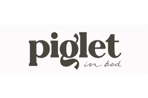 Piglet in Bed