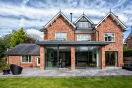 Stanhope Road - Conservatory style Extension