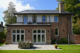 Fernroyd - Victorian Villa Extension