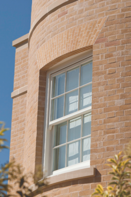 Beautifully crafted timber windows 