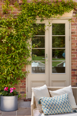 Westbury French doors