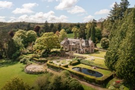 Devon Listed Manor House