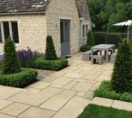 Yorkstone Paving Flags