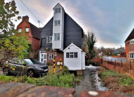 Repair Work to Heritage Property