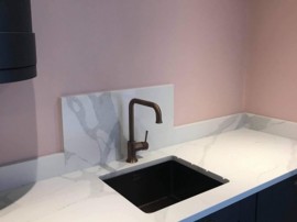 Sink & Splashback