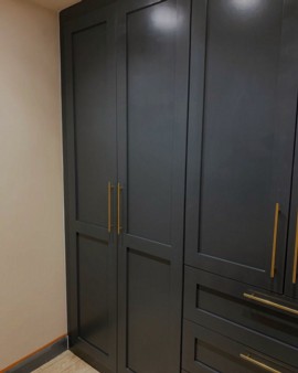 Fitted Wardrobes