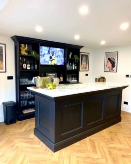 Bespoke Home Bar