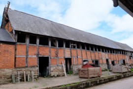 Church Barn