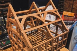 Timber Frame Models