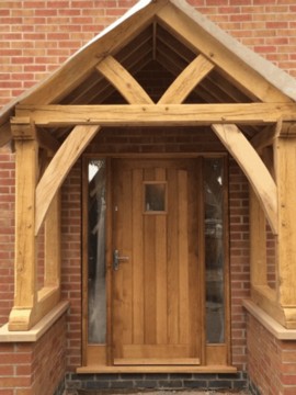 Oak Porch