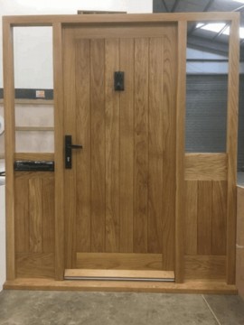 Bespoke Oak Joinery