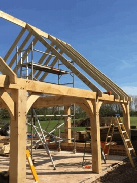 Traditional Oak Frames