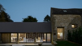 The Cowshed | Listed Barn | Exterior 